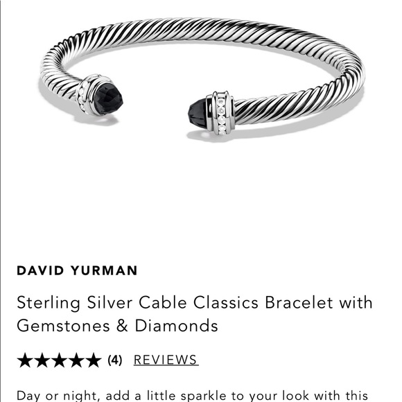 David Yurman bracelet - Picture 5 of 6